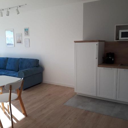 Przytulny Apartament Nad Morzem Гданск Екстериор снимка