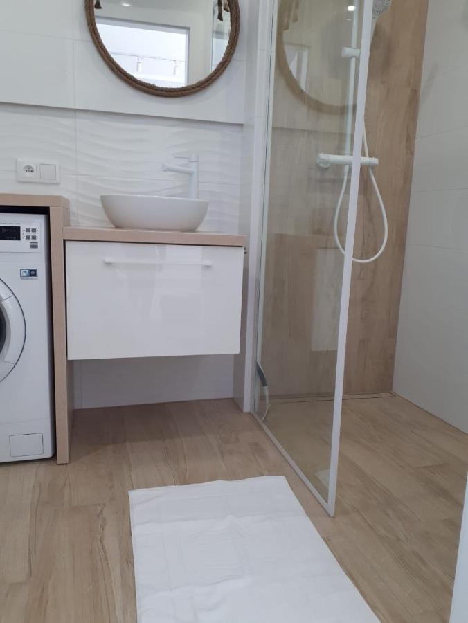 Przytulny Apartament Nad Morzem Гданск Екстериор снимка