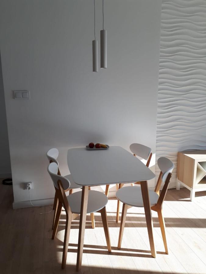 Przytulny Apartament Nad Morzem Гданск Екстериор снимка