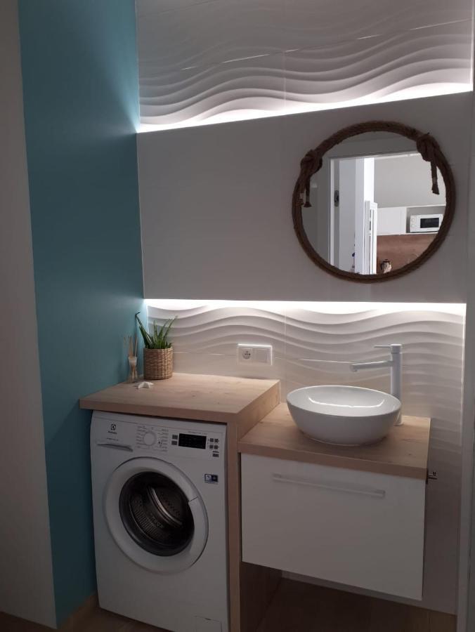 Przytulny Apartament Nad Morzem Гданск Екстериор снимка