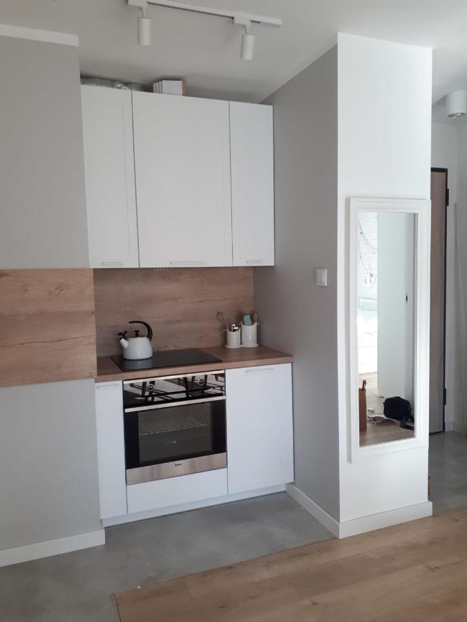 Przytulny Apartament Nad Morzem Гданск Екстериор снимка